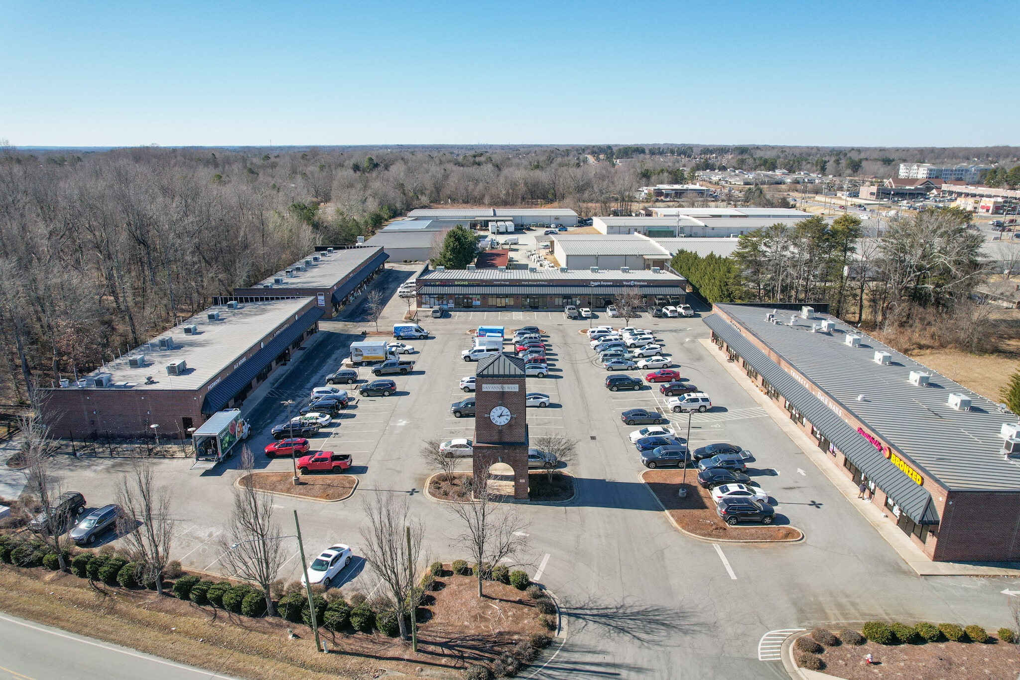 1143-1149 Saint Marks Church Rd, Burlington, NC for lease Primary Photo- Image 1 of 7