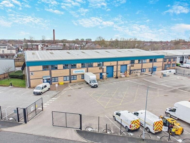 Lynwell Rd, Manchester for lease - Building Photo - Image 1 of 4