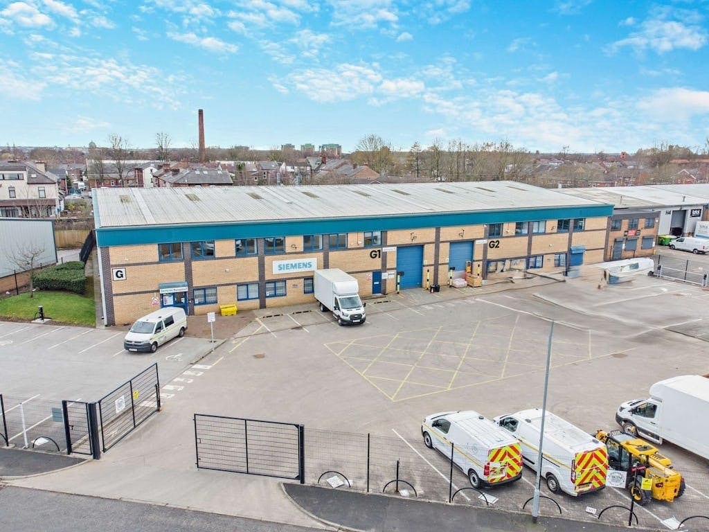 Lynwell Rd, Manchester for lease Building Photo- Image 1 of 5