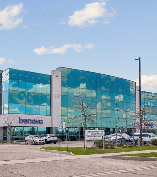 7150 Derrycrest Dr, Mississauga, ON à louer - Photo du bâtiment - Image 3 de 3