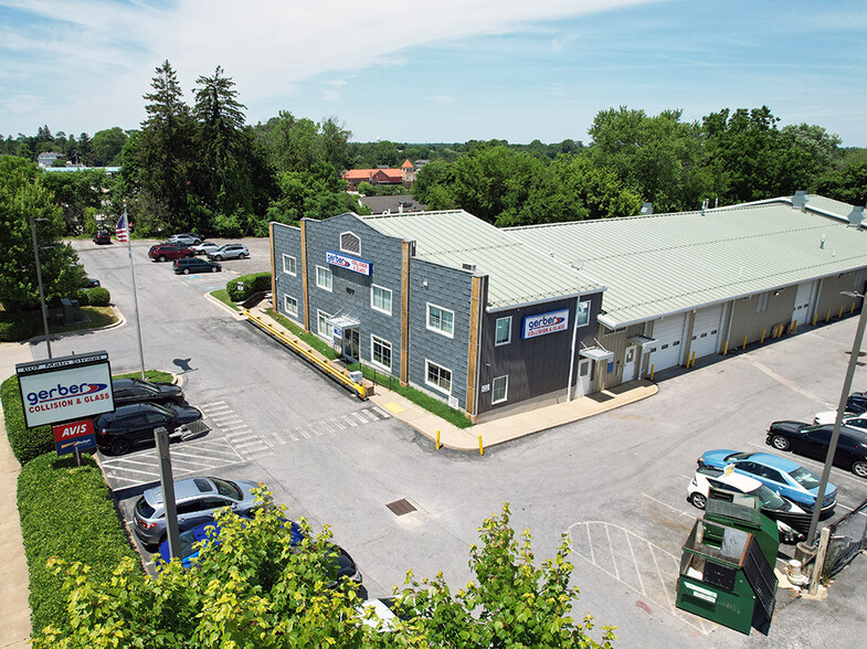 Automotive NNN Sale - Gerber Collision portfolio of 6 properties for sale on LoopNet.ca - Building Photo - Image 1 of 7