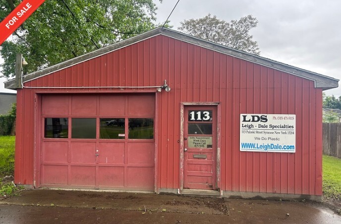 113 Pulaski St, Syracuse, NY for sale Building Photo- Image 1 of 2