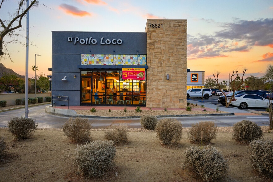 78621 CA-111 Hwy, La Quinta, CA for sale - Building Photo - Image 2 of 14