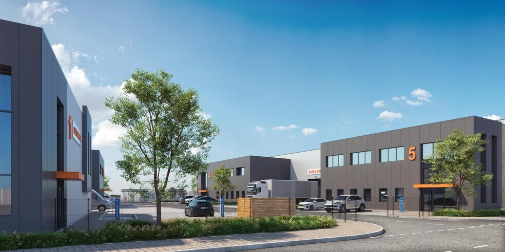 24-34 Farwig Ln, Bromley à louer - Photo du bâtiment - Image 2 de 4