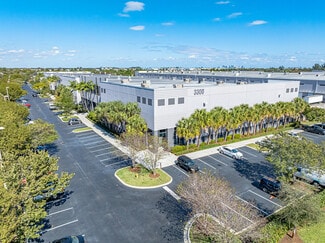 More details for 3300 SW 64th Ave, Davie, FL - Industrial for Lease