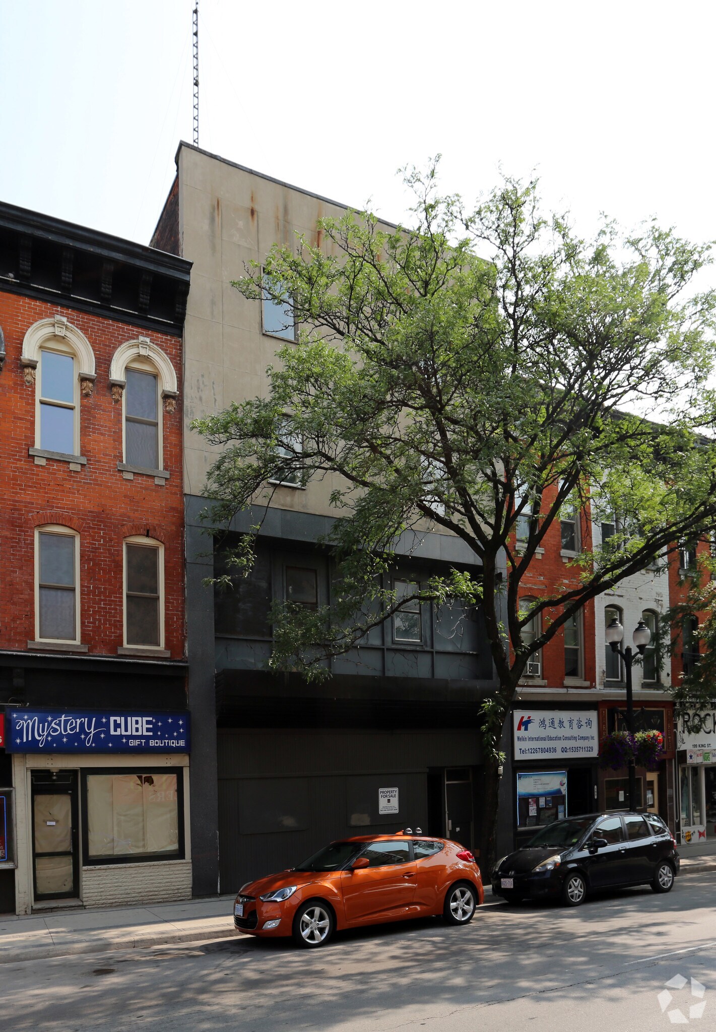 193 King St E, Hamilton, ON à vendre Photo principale- Image 1 de 1