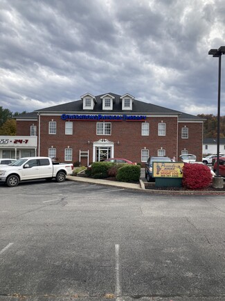 Plus de détails pour 3705 Teays Valley Rd, Hurricane, WV - Bureau/Médical à louer