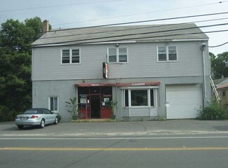 Plus de détails pour 666-668 Mantoloking Rd, Brick, NJ - Commerce de détail à vendre