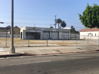 Plus de détails pour 2400 W Florence Ave, Los Angeles, CA - Vente au détail à vendre