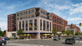 Plus de détails pour 100 E Lancaster Ave, Ardmore, PA - Commerce de détail à louer