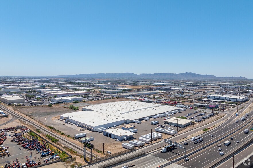 435 S 59th Ave, Phoenix, AZ for lease - Building Photo - Image 1 of 4