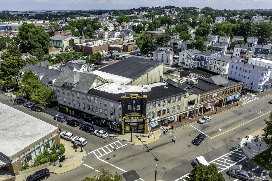 1524-1530A Dorchester Ave, Boston, MA à louer - Photo du b timent - Image 1 de 11