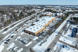 9212 Berger Rd, Columbia, MD - Aérien  Vue de la carte