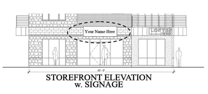 810 S Rock St, Georgetown, TX for lease - Building Photo - Image 2 of 17