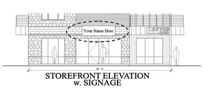 810 S Rock St, Georgetown, TX à louer - Photo du bâtiment - Image 2 de 17