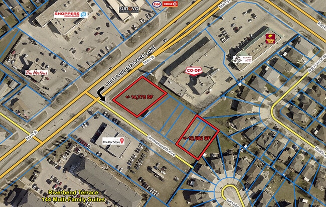 Plus de détails pour Main, Winnipeg, MB - Terrain à vendre