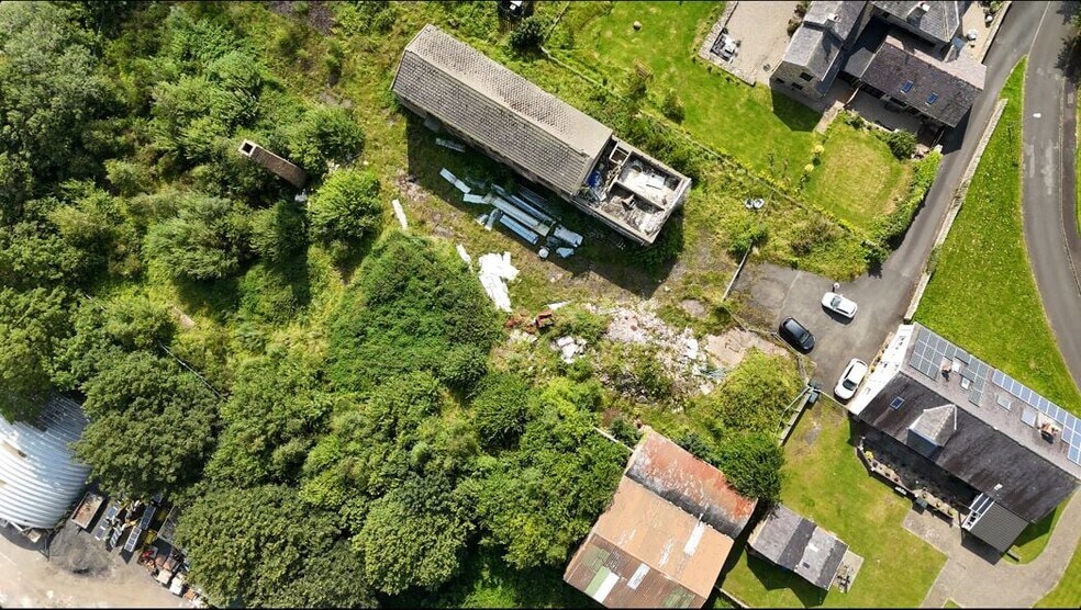 Coachworks, Haltwhistle à vendre - Photo du bâtiment - Image 3 de 7