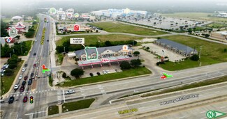 Plus de détails pour 501-507 N Harvey Mitchell Pky, Bryan, TX - Commerce de détail à louer