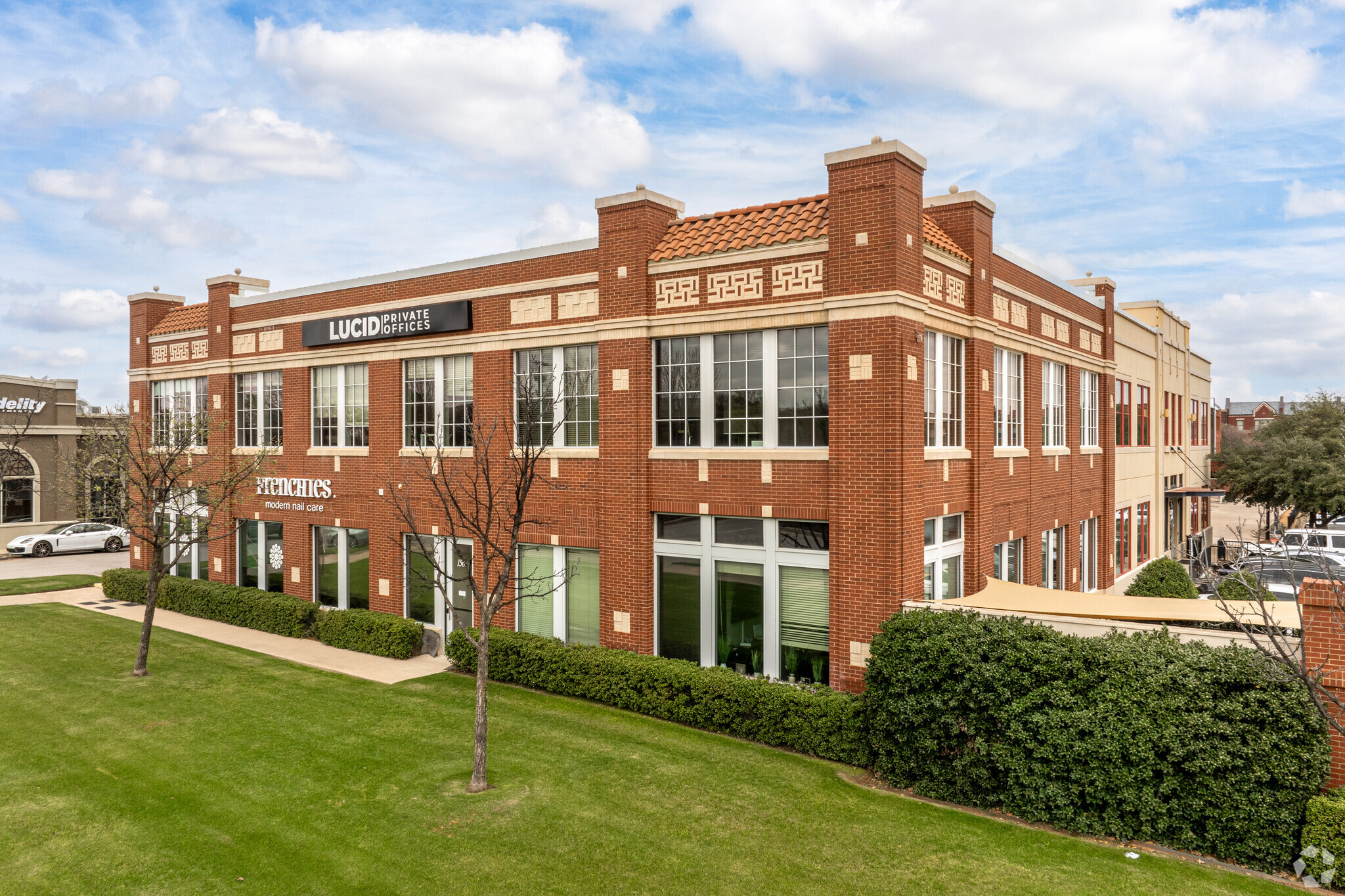 1560 E Southlake Blvd, Southlake, TX à louer Photo du bâtiment- Image 1 de 21