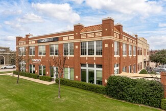 Plus de détails pour 1256 Main St, Southlake, TX - Bureau à louer