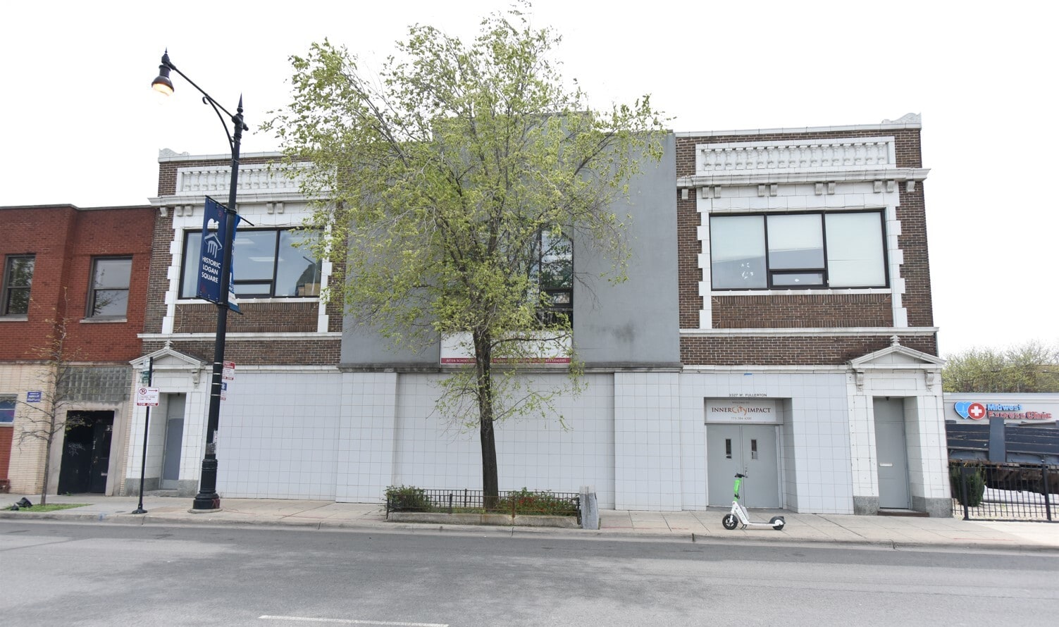 3327 W Fullerton Ave, Chicago, IL for sale Building Photo- Image 1 of 10