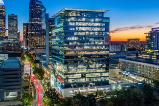 Plus de détails pour 615 S College St, Charlotte, NC - Bureau à louer