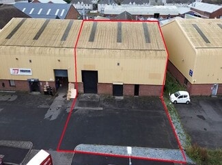 Plus de détails pour 39 Back Peebles St, Ayr - Industriel à louer