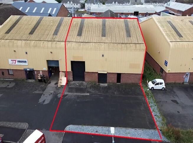 39 Back Peebles St, Ayr for lease Building Photo- Image 1 of 4