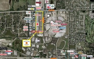 More details for 164 S Gary Ave, Bloomingdale, IL - Land for Lease