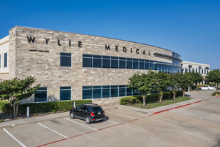 Wylie Medical Plaza - Life Science