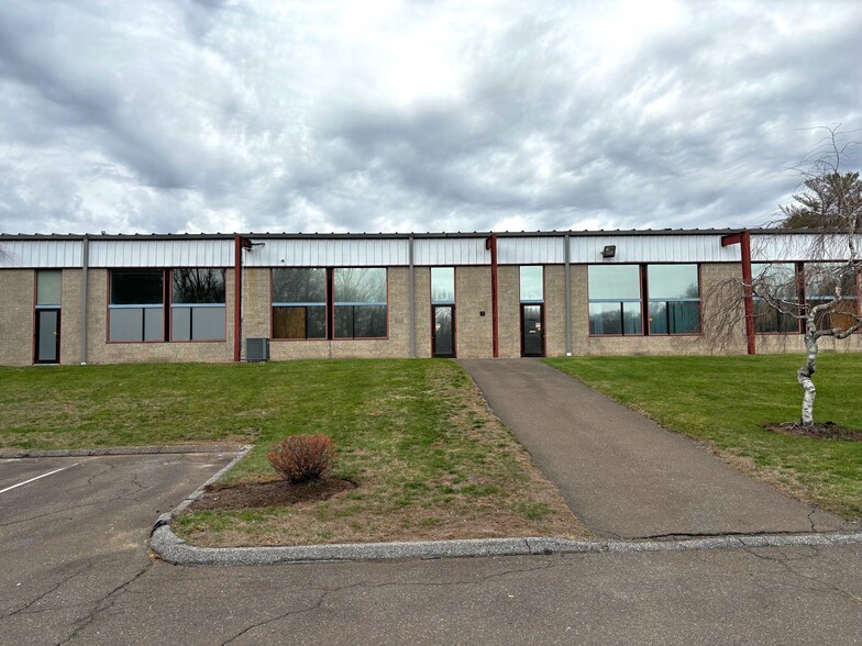 115 Hurley Rd, Oxford, CT for lease - Building Photo - Image 1 of 2