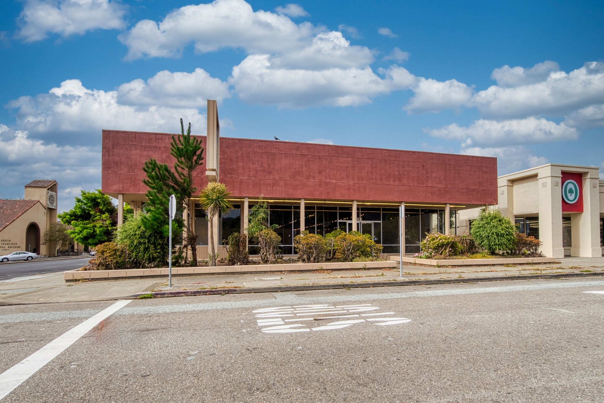 1103 El Camino Real, South San Francisco, CA for lease Building Photo- Image 1 of 4