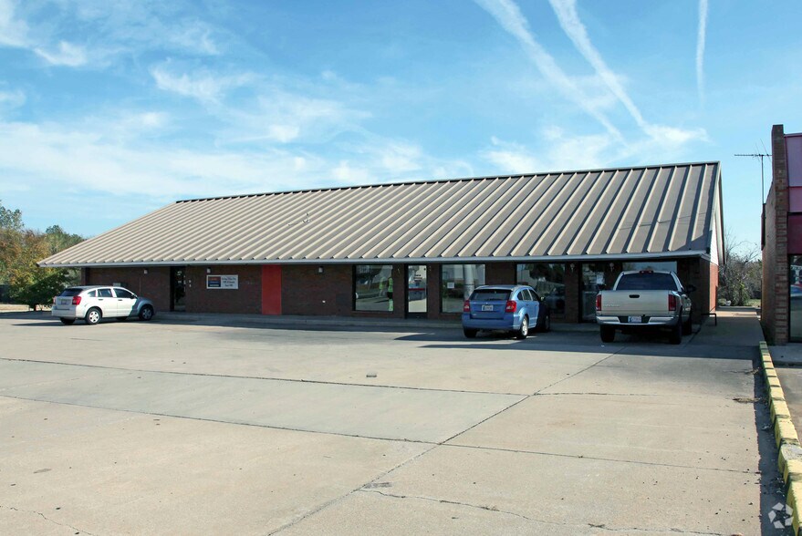 7380-7382 S Walker Ave, Oklahoma City, OK à vendre - Photo du bâtiment - Image 1 de 21