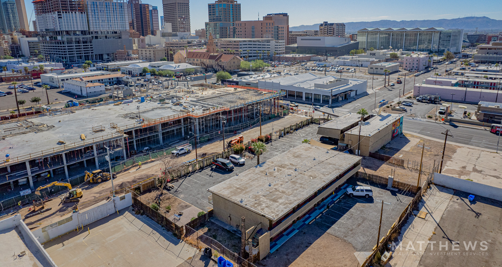 600 W Van Buren St, Phoenix, AZ for sale - Building Photo - Image 1 of 3