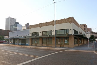 More details for 341-345 W Van Buren St, Phoenix, AZ - Retail for Sale