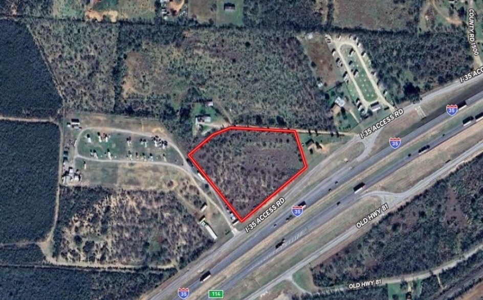 12495 N IH 35, Moore, TX à vendre Photo principale- Image 1 de 5