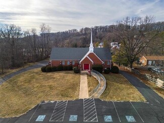 Plus de détails pour 551 Lee Jackson Hwy, Staunton, VA - Spécialité à vendre