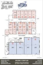 83 Morse St, Norwood, MA for lease Floor Plan- Image 1 of 3