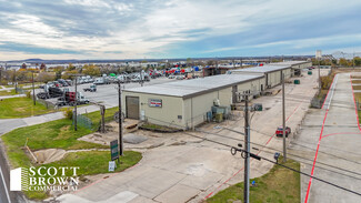 Plus de détails pour 1512 I-35 W, Denton, TX - Industriel/Logistique à louer