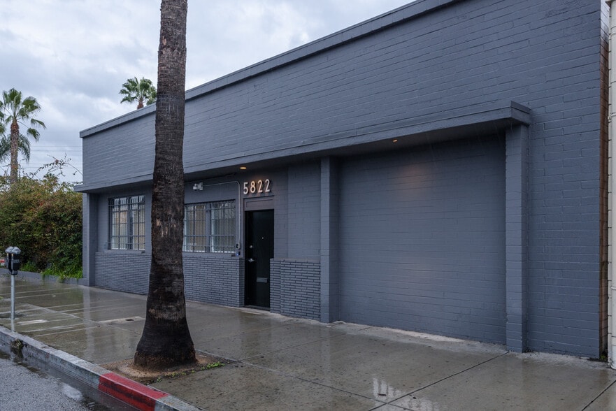 5822 Washington Blvd, Culver City, CA for lease - Building Photo - Image 2 of 11