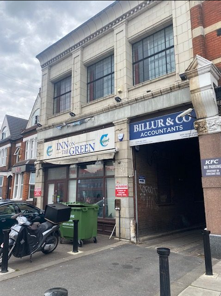 295 Green Lanes, London for sale - Building Photo - Image 1 of 1