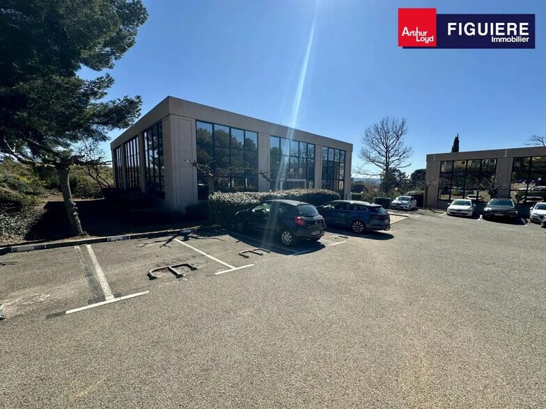 511 Route De La Seds, Vitrolles for lease - Building Photo - Image 2 of 7