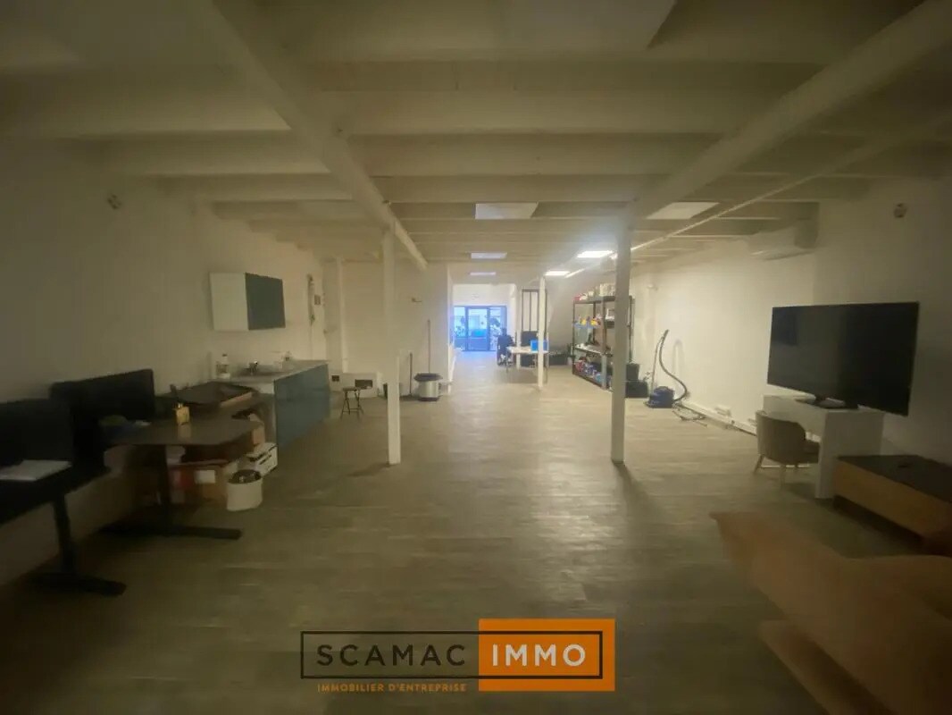 Commerce de détail dans Marseille à louer Photo intérieure- Image 1 de 10