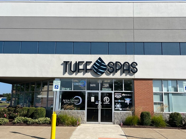 2914-2918 A Walden Ave, Depew, NY for lease - Building Photo - Image 3 of 10
