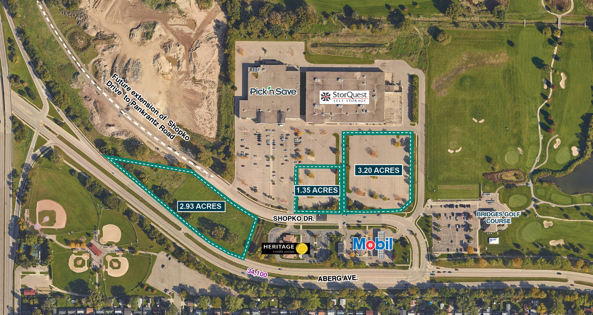 Shopko Dr, Madison, WI for sale Building Photo- Image 1 of 1