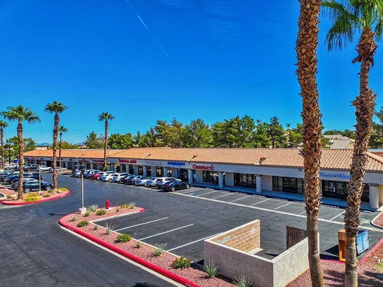 80 N Pecos Rd, Henderson, NV for lease - Building Photo - Image 2 of 9