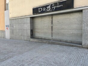 Retail in Terrassa, Barcelona for lease Building Photo- Image 2 of 7