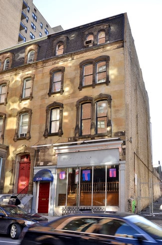 Plus de détails pour 2108 Walnut St, Philadelphia, PA - Commerce de détail à vendre