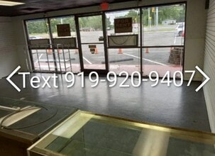 1921-1935 N William St, Goldsboro, NC for lease Interior Photo- Image 1 of 7