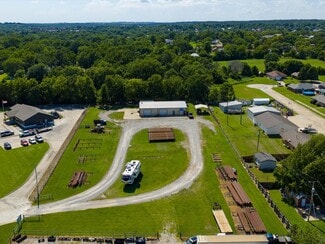 Plus de détails pour 1601 E Main St, Pawhuska, OK - Industriel à vendre